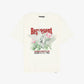 Represent | DOUBLE DISTILLED T-SHIRT  { FLAT WHITE
