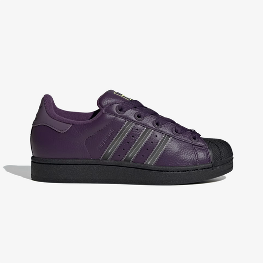 Adidas Originals | SUPERSTAR II { AURORA PLUM/MATTE SILVER/ASH PURPLE