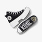 Converse | CHUCK TAYLOR ALL STAR LUGGED HEEL PLATFORM { BLACK/BLACK/WHITE