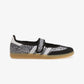 ADIDAS ORIGINALS | SAMBA JANE { CORE BLACK / CLOUD WHITE / GUM