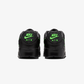 Nike | AIR MAX 90 { ANTHRACITE/GREEN STRIKE-BLACK