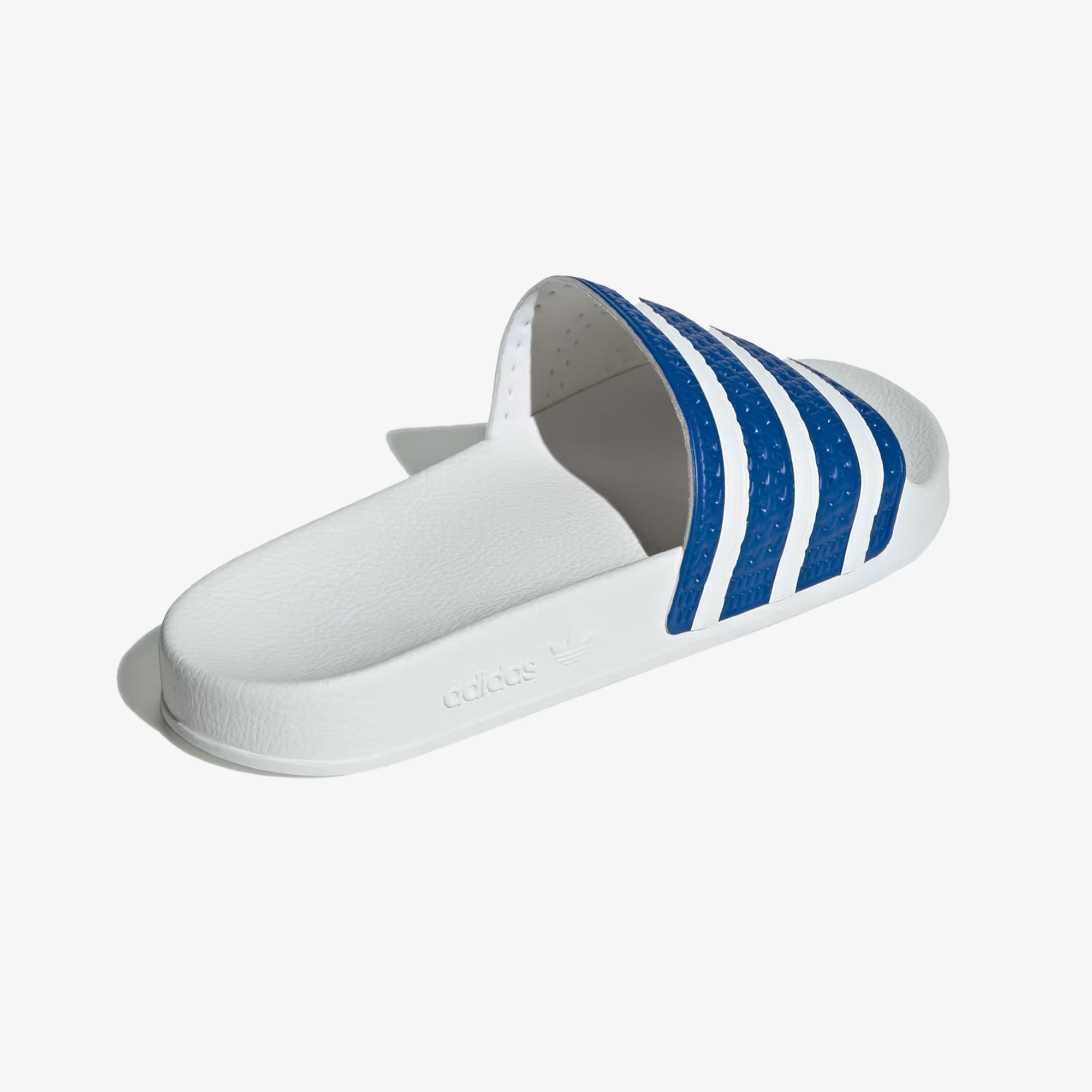 Buy White Adidas Adilette Slides for Men Online Superkicks