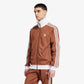 ADIDAS ORIGINALS | ADICOLOR CLASSICS BECKENBAUER TRACK TOP { PRELOVED BROWN