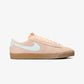 NIKE | BLAZER LOW '77 VINTAGE { CRIMSON TINT/GLACIER BLUE