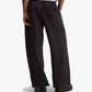 ALMOST GODS | PLEATED SWEATPANTS { BROWN
