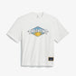 ADIDAS ORIGINALS | THRASHER x AFA ARGENTINA TEE { CORE WHITE