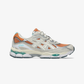 ASICS | GEL-NYC { TERRACOTTA/CREAM