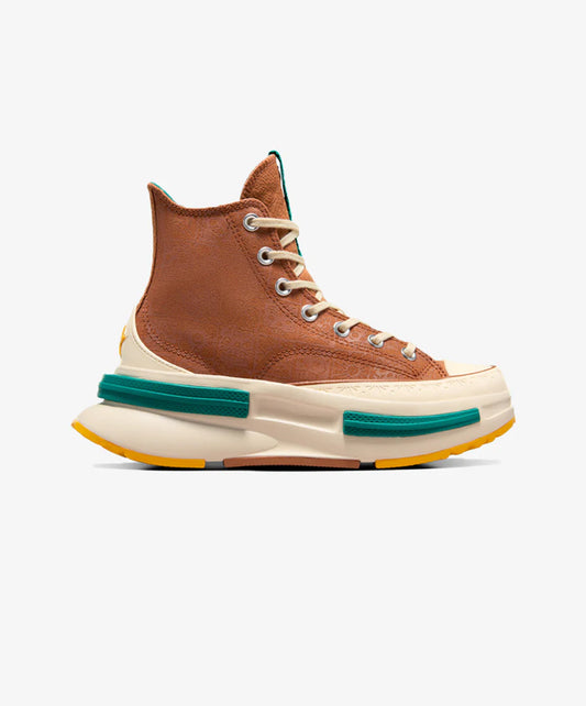 Converse | RUN STAR LEGACY CX HI  { TAWNY OWL/NATURAL IVORY