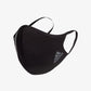 ADIDAS ORIGINALS | FACE COVER 3-STRIPES { BLACK/WHITE/DGH SOLID GREY