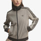 ADIDAS ORIGINALS | TRACKTOP OG { LIGTH BROWN