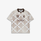 Superkicks | CLUB JERSEY UNISEX { WHITE