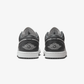 JORDAN | AIR JORDAN 1 LOW { IRON GREY/SUMMIT WHITE