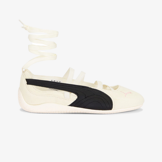 PUMA | x ROSÉ SPEEDCAT BALLET { WARM WHITE-BLACK-FROSTY PINK