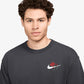 NIKE | SPORTSWEAR MAX90 T-SHIRT { ANTHRACITE
