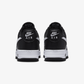 Nike | AIR FORCE 1 '07 { BLACK/WHITE