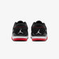 Jordan | FLIGHT COURT { BLACK/WHITE-UNIVERSITY RED