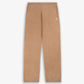 SPORTY & RICH | SRC WOOL CASHMERE TROUSERS { CAMEL