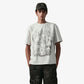 ALMOST GODS | AEGIS RELAXED TEE { GRAY
