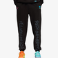PUMA | x RICK AND MORTY SWEATPANTS { BLACK