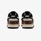 NIKE | DUNK LOW RETRO { SOFT PEARL/BLACK-MOSSWOOD BROWN-SAIL