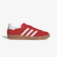 ADIDAS ORIGINALS | GAZELLE INDOOR { RED/WHITE