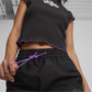 Puma | X-GIRL MIDI SKIRT  { BLACK