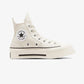 Converse | CHUCK 70 DE LUXE SQUARED  { BEIGE