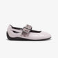 PUMA | SPEEDCAT BALLET DRESS-UP { POWDER PINK/BLACK