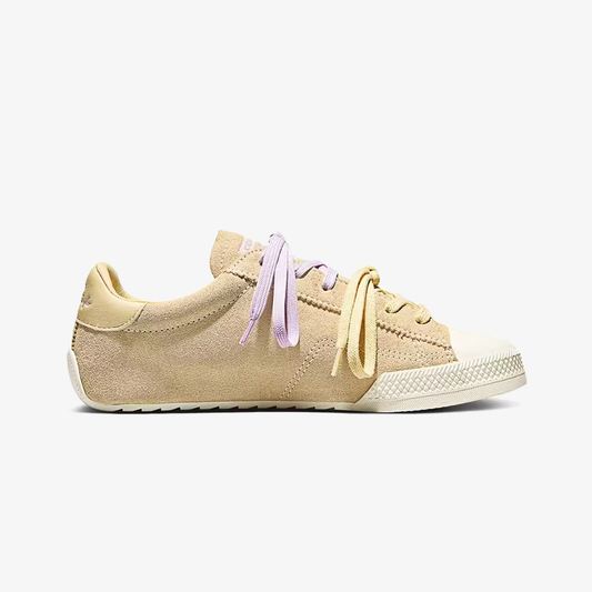 Converse | CHUCK TAYLOR LO { GOLDEN VIEW/LAVENDER LATTE