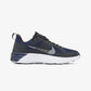 NIKE | LUNAR ROAM { BLACK/REFLECT SILVER-MIDNIGHT NAVY-WHITE