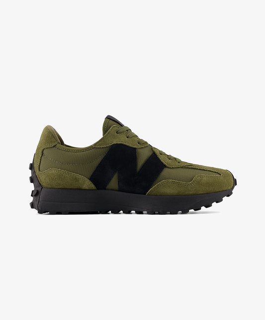 New Balance | 327 { WAKAME/BLACK