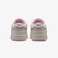 NIKE | DUNK LOW { PINK FOAM/PALE IVORY-SAIL