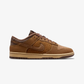 NIKE | DUNK LOW RETRO PREMIUM { LT BRITISH TAN/LT BRITISH TAN
