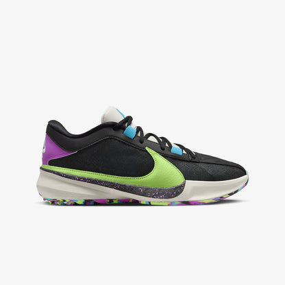 Nike | FREAK 5 EP  { BLACK/PHANTOM-FUCHSIA DREAM-BALTIC BLUE