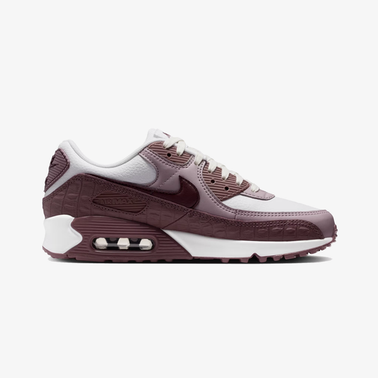Nike | AIR MAX 90 { TATTOO/BURGUNDY CRUSH-LT VIOLET ORE