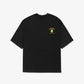 SUPERKICKS | NOSTALGIC SS CANDY TEE { BLACK/BLACK