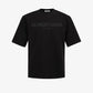 ALMOST GODS | EST. 2018 TEE { BLACK