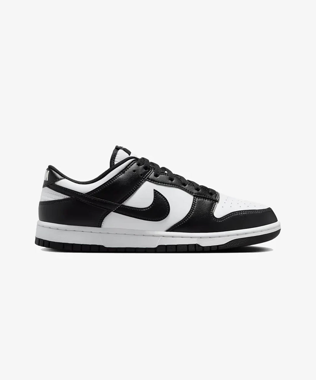 NIKE | DUNK LOW RETRO { WHITE/BLACK-WHITE