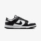NIKE | DUNK LOW RETRO { WHITE/BLACK-WHITE