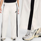 Nike | SPORTSWEAR KNIT PANTS  { SAIL/BLACK/BLACK
