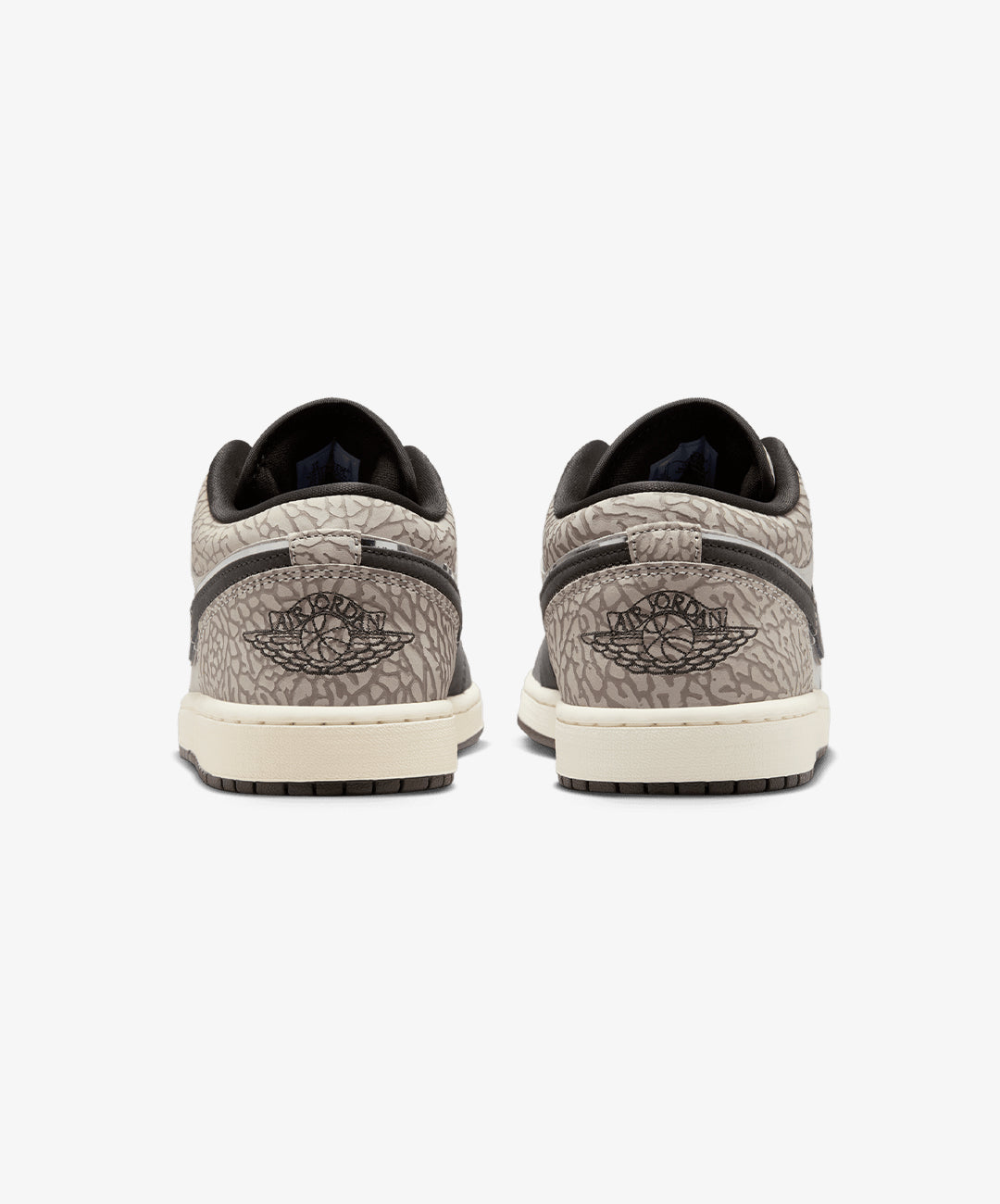 Jordan | AIR JORDAN 1 LOW SE { SAIL/DEEP PEWTER/GAMMA GREY/GAME