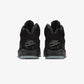JORDAN | AIR JORDAN 5 RETRO "HALLOWEEN" { BLACK/BLACK-PICANTE RED-GLOW N THE DARK