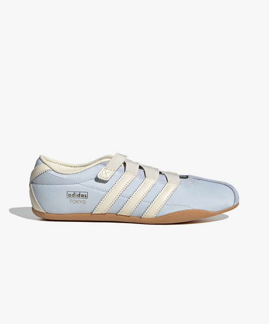 Adidas Originals | TOKYO MARY JANE { CRYSTAL SKY/CREAM WHITE/GOLD METALLIC