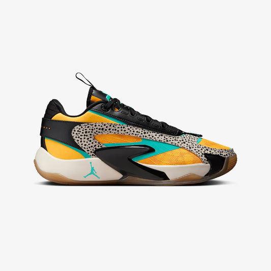 LUKA 2 "THE PITCH" PF 'LASER ORANGE/HYPER JADE-BLACK'