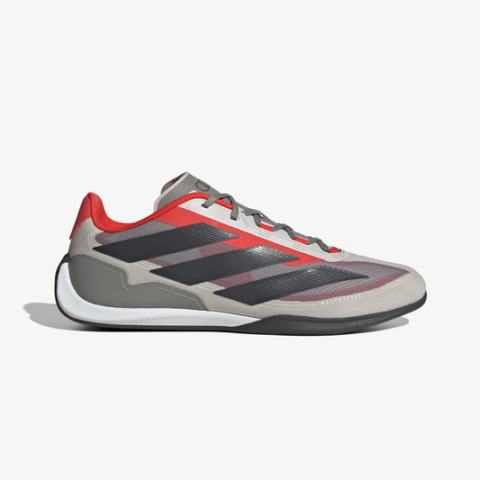 ADIDAS | FEROZA AUDI { GREY / UTILITY BLACK / HI-RES RED
