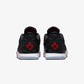 JORDAN | SIXTY PLUS LOW { BLACK/GYM RED-WHITE
