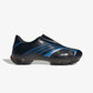 ADIDAS | F50 TAEKWONDO { CORE BLACK/LUCID RAY BLUE/SILVER METALLIC