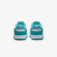 NIKE | DUNK LOW { WHITE/DUSTY CACTUS