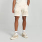 Puma | X PALM TREE CREW RELAXED FIT SHORTS  { ALPINE SNOW