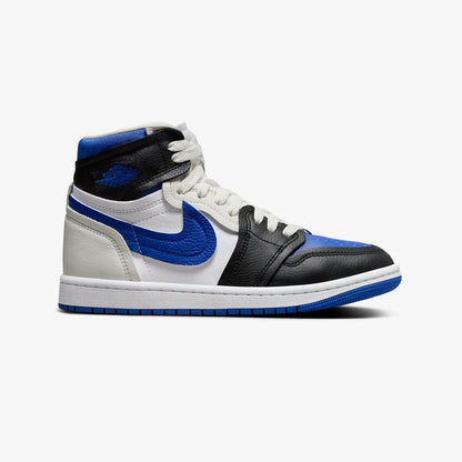 Jordan | AIR JORDAN 1 HIGH MM  { BLACK/GAME ROYAL-WHITE-SAIL
